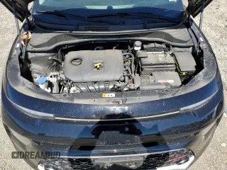 2021 Kia Soul GT-Line with VIN KNDJ63AU9M7749639, listed as a Copart auction lot 49115475 with 46,301 mi miles and Salvage Title. Bid and sale history available at DreamBid. Image 12.