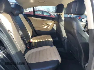 2014 Volkswagen CC Sport with VIN WVWBP7AN4EE525788, listed as a Copart auction lot 46842605 with 152,845 mi miles and Clean Title. Bid and sale history available at carsss.com. Image 10.
