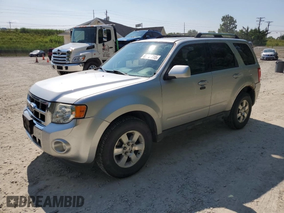 2011 Ford Escape Limited with VIN 1FMCU0EG5BKA42738, listed as a Copart auction lot 63784015 with 150,291 mi miles and Clean title. Bid and sale history available at DreamBid. Image 1.