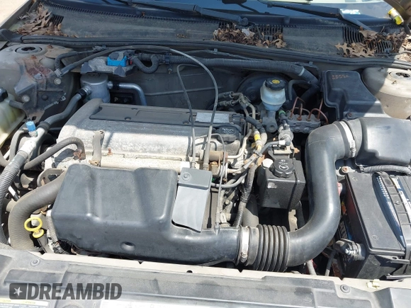 2004 Chevrolet Cavalier with VIN 1G1JC52F947165724, listed as a IAAI auction lot 42564483 with 84,773 mi miles and . Bid and sale history available at DreamBid. Image 10.