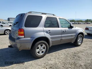 2007 Ford Escape Hybrid с VIN 1FMCU59H87KA16058, выставлен на аукционе Copart как лот 53134005 с пробегом 160 136 миль миль и Чистый • Clean title. История ставок и продаж доступна на DreamBid. Изображение 3.