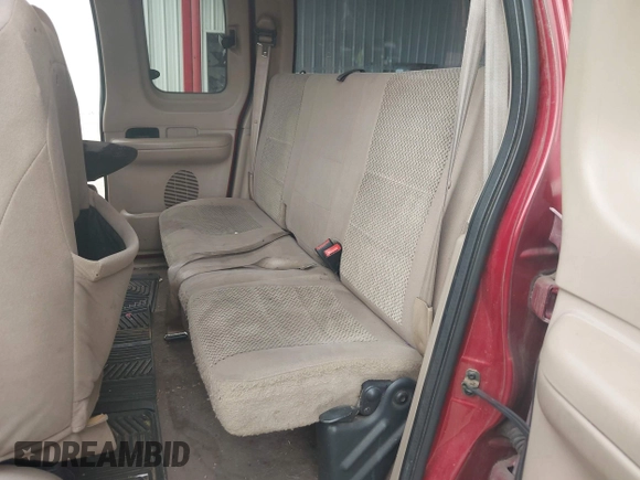 2003 Ford F-150 XL with VIN 1FTRX17L63NB64675, listed as a IAAI auction lot 42577516 with Not provided miles and . Bid and sale history available at DreamBid. Image 8.