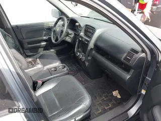 2006 Honda CR-V EX SE z VIN SHSRD78976U423927, wystawiony jako IAAI lot #42248917 z przebiegiem 176 770 mil mil oraz . Historia ofert i sprzedaży dostępna na DreamBid. Obrazek 5.