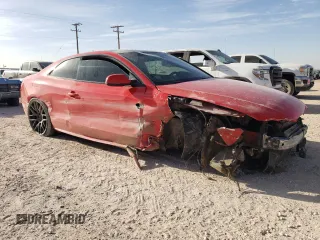 2014 Audi S5 Premium Plus with VIN WAUCGAFRXEA066977, listed as a Copart auction lot 46755005 with 157,635 mi miles and Salvage Title. Bid and sale history available at carsss.com. Image 4.