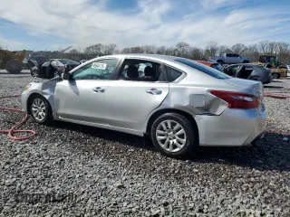 2018 Nissan Altima SR with VIN 1N4AL3AP2JC117125, listed as a Copart auction lot 49644115 with Not Provided miles and Salvage Title. Bid and sale history available at DreamBid. Image 2.