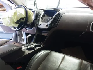2015 Chevrolet Equinox LT with VIN 2GNALCEK8F6374211, listed as a IAAI auction lot 41815144 with 1 mi miles. Bid and sale history available at carsss.com. Image 5.