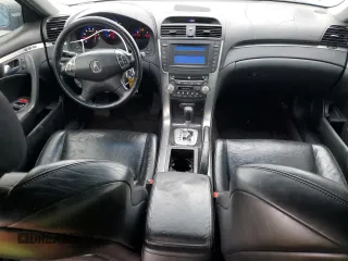 2006 Acura TL with VIN 19UUA662X6A002417, listed as a Copart auction lot 47886195 with 184,699 mi miles and Salvage Title. Bid and sale history available at carsss.com. Image 8.