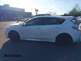 2012 Mazda 3 Mazdaspeed3 Touring with VIN JM1BL1L40C1675043, listed as a IAAI auction lot 41376500 with 101,244 mi miles and . Bid and sale history available at DreamBid. Image 15.