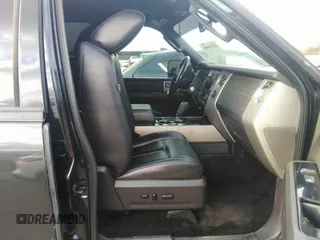 2011 Ford Expedition Limited with VIN 1FMJU1K55BEF12362, listed as a IAAI auction lot 41513405 with 152,574 mi miles. Bid and sale history available at carsss.com. Image 5.