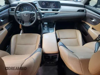 2021 Lexus ES with VIN 58ACZ1B16MU103277, listed as a Copart auction lot 47105255 with 59,111 mi miles and Non Repairable. Bid and sale history available at carsss.com. Image 8.