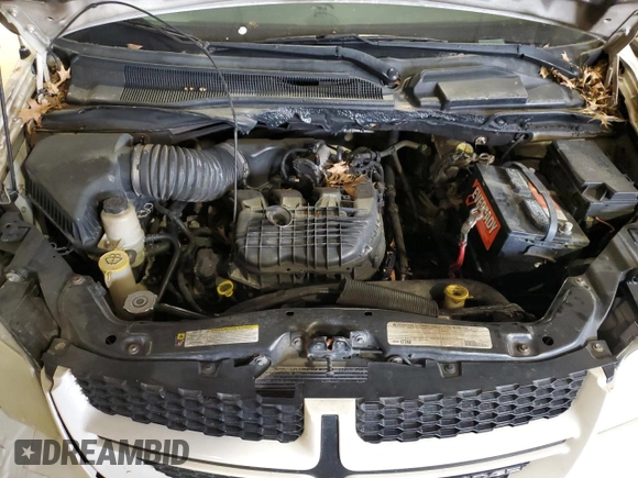 2011 Dodge Grand Caravan R/T with VIN 2D4RN7DG4BR765667, listed as a Copart auction lot 84329264 with 249,191 mi miles and Clean Title. Bid and sale history available at DreamBid. Image 12.