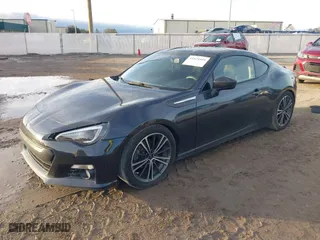 2015 Subaru BRZ Limited with VIN JF1ZCAC16F9603988, listed as a IAAI auction lot 41624454 with NaN miles. Bid and sale history available at carsss.com. Image 18.