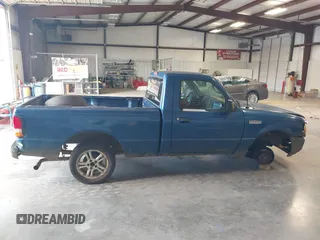 2007 Ford Ranger XL with VIN 1FTYR10U57PA79703, listed as a IAAI auction lot 41863535 with 184,718 mi miles and . Bid and sale history available at carsss.com. Image 15.