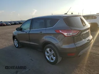 2014 Ford Escape SE with VIN 1FMCU9G95EUA30763, listed as a Copart auction lot 50830925 with 162,328 mi miles and Salvage Title. Bid and sale history available at carsss.com. Image 2.