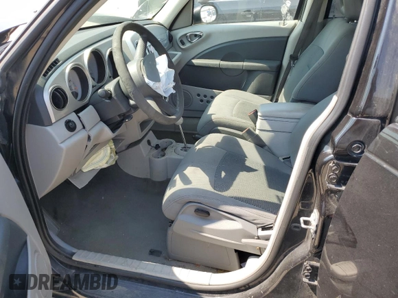 2009 Chrysler PT Cruiser Touring with VIN 3A8FY58919T607522, listed as a Copart auction lot 60315345 with 150,467 mi miles and Salvage title. Bid and sale history available at DreamBid. Image 7.