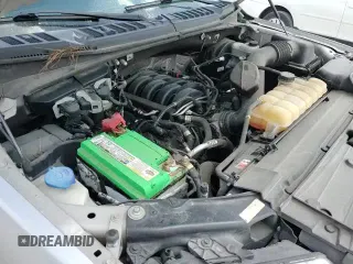 2018 Ford F-150 XL с VIN 1FTEW1C52JKF90449, выставлен на аукционе Copart как лот 70490585 с пробегом 88 083 миль миль и Списание • Salvage title. История ставок и продаж доступна на DreamBid. Изображение 15.