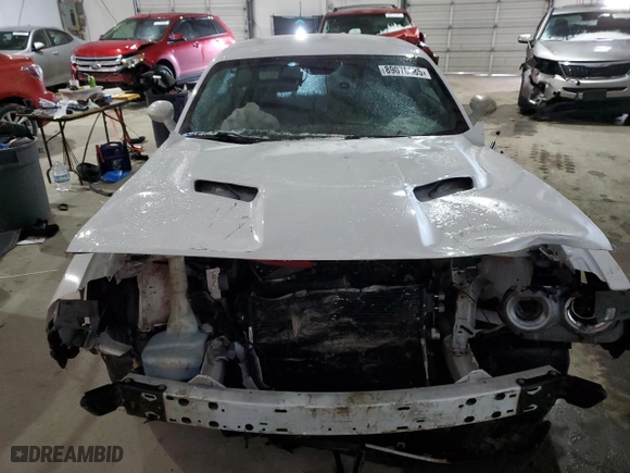 2018 Dodge Challenger SXT with VIN 2C3CDZAG3JH294688, listed as a Copart auction lot 89076585 with 78,604 mi miles and Salvage Title. Bid and sale history available at carsss.com. Image 5.