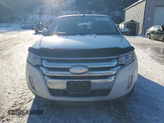 2013 Ford Edge Limited with VIN 2FMDK3KC6DBB31776, listed as a Copart auction lot 48566335 with 157,678 mi miles and Salvage Title. Bid and sale history available at DreamBid. Image 5.