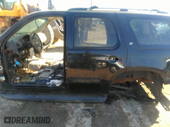 2013 Chevrolet Tahoe LT with VIN 1GNSKBE01DR316300, listed as a IAAI auction lot 41865589 with Not Provided miles and . Bid and sale history available at DreamBid. Image 14.