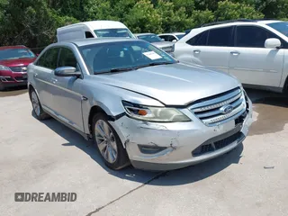 2011 Ford Taurus Limited z VIN 1FAHP2FW4BG120535, wystawiony jako IAAI lot #42409499 z przebiegiem 325 360 mil mil oraz . Historia ofert i sprzedaży dostępna na DreamBid. Obrazek 1.