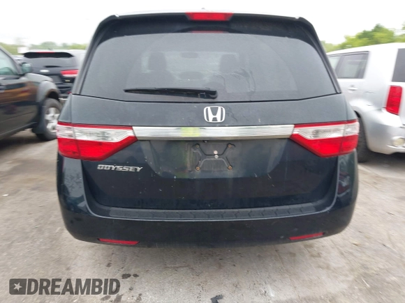 2012 Honda Odyssey EX-L с VIN 5FNRL5H66CB146929, выставлен на аукционе IAAI как лот 42352367 с пробегом 241 947 миль миль и . История ставок и продаж доступна на DreamBid. Изображение 16.