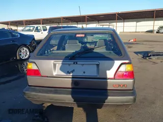 1991 Volkswagen Golf с VIN 3VWDK21G2MM035741, выставлен на аукционе IAAI как лот 41414381 с пробегом Не указан миль и . История ставок и продаж доступна на DreamBid. Изображение 16.