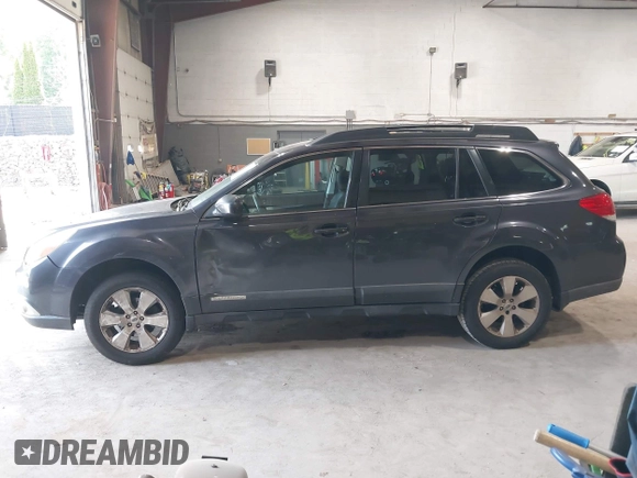 2010 Subaru Outback Premium All-Weather Anniversary with VIN 4S4BRBCC6A3312562, listed as a IAAI auction lot 42416343 with 272,725 mi miles and . Bid and sale history available at DreamBid. Image 14.