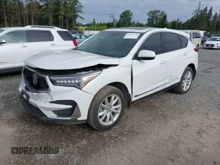 2021 Acura RDX с VIN 5J8TC2H37ML006902, выставлен на аукционе IAAI как лот 42327370 с пробегом 50 451 миль миль и . История ставок и продаж доступна на DreamBid. Изображение 17.