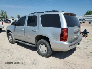 2013 Chevrolet Tahoe LT with VIN 1GNSKBE03DR128667, listed as a Copart auction lot 53108885 with 180,922 mi miles and Clean Title. Bid and sale history available at DreamBid. Image 2.