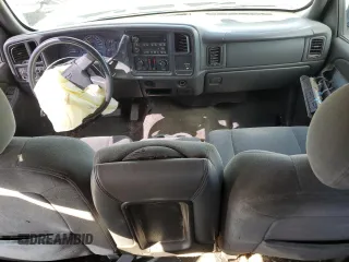 2004 Chevrolet Silverado 1500 Work Truck with VIN 1GCEC19VX4E382760, listed as a Copart auction lot 72799754 with 0 mi miles and Salvage Title. Bid and sale history available at carsss.com. Image 8.