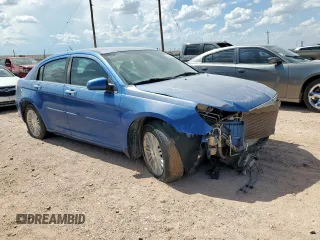2007 Chrysler Sebring Limited с VIN 1C3LC66K37N562296, выставлен на аукционе Copart как лот 65495175 с пробегом 148 078 миль миль и Чистый • Clean title. История ставок и продаж доступна на DreamBid. Изображение 4.