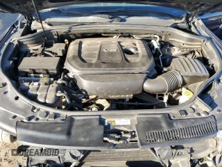 2018 Dodge Durango SXT z VIN 1C4RDHAG3JC290126, wystawiony jako Copart lot #43476405 z przebiegiem 82 478 mil mil oraz Szkoda całkowita • Salvage title. Historia ofert i sprzedaży dostępna na DreamBid. Obrazek 12.