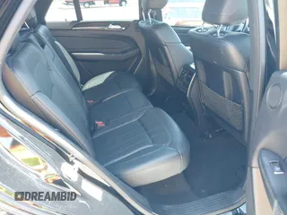 2017 Mercedes-Benz GLE 350 z VIN 4JGDA5HB3HA823802, wystawiony jako IAAI lot #42327672 z przebiegiem 84 538 mil mil oraz . Historia ofert i sprzedaży dostępna na DreamBid. Obrazek 8.