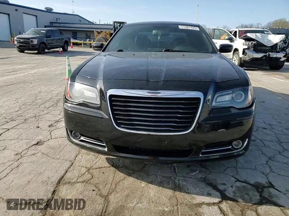 2012 Chrysler 300 S with VIN 2C3CCABG6CH313546, listed as a Copart auction lot 51387425 with 134,373 mi miles and Salvage Title. Bid and sale history available at carsss.com. Image 11.
