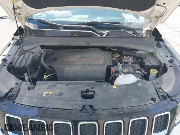 2018 Jeep Compass Limited с VIN 3C4NJDCB5JT354348, выставлен на аукционе IAAI как лот 42385092 с пробегом 78 469 миль миль и . История ставок и продаж доступна на DreamBid. Изображение 10.