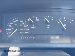 1991 Chevrolet Cavalier with VIN 1G1JC54G2MJ196676, listed as a IAAI auction lot 42062370 with 225,801 mi miles and . Bid and sale history available at DreamBid. Image 7.