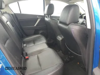 2012 Mazda 3 i Grand Touring with VIN JM1BL1W83C1523756, listed as a Copart auction lot 50789565 with 156,853 mi miles and Clean Title. Bid and sale history available at DreamBid. Image 11.