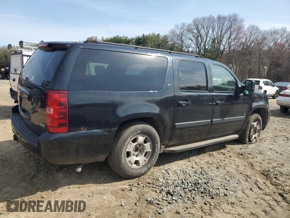 2007 Chevrolet Suburban LT with VIN 1GNFK16327J228718, listed as a Copart auction lot 53749995 with 148,586 mi miles and Clean Title. Bid and sale history available at DreamBid. Image 3.
