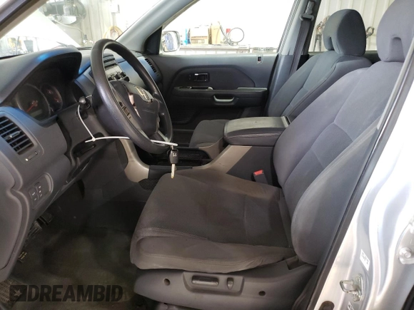 2007 Honda Pilot EX with VIN 2HKYF18457H521131, listed as a Copart auction lot 50163955 with 231,984 mi miles and Clean Title. Bid and sale history available at DreamBid. Image 7.