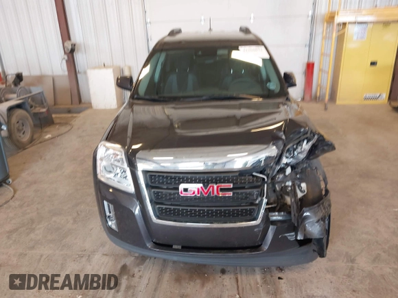 2015 GMC Terrain SLE with VIN 2GKALREK4F6164723, listed as a IAAI auction lot 42260674 with 44,080 mi miles and . Bid and sale history available at DreamBid. Image 12.