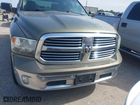 2015 Ram 1500 Lone Star z VIN 1C6RR6LT6FS553469, wystawiony jako IAAI lot #41569195 z przebiegiem 130 445 mil mil oraz . Historia ofert i sprzedaży dostępna na DreamBid. Obrazek 6.