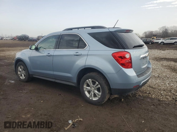 2014 Chevrolet Equinox LT with VIN 2GNALBEK5E6117631, listed as a Copart auction lot 49855035 with 188,960 mi miles and Salvage Title. Bid and sale history available at carsss.com. Image 2.