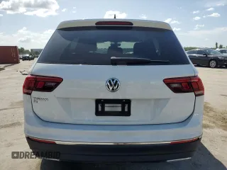 2021 Volkswagen Tiguan SE z VIN 3VV3B7AX2MM005670, wystawiony jako Copart lot #63139705 z przebiegiem 88 052 mil mil oraz Szkoda całkowita • Salvage title. Historia ofert i sprzedaży dostępna na DreamBid. Obrazek 6.
