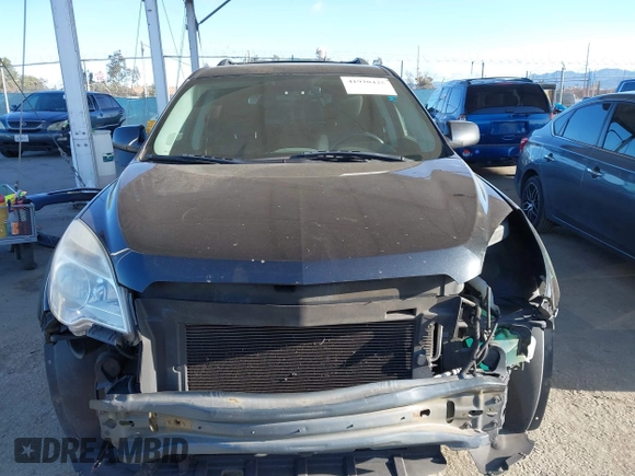 2014 Chevrolet Equinox LT with VIN 2GNALCEK5E6262416, listed as a IAAI auction lot 41920425 with 150,280 mi miles. Bid and sale history available at carsss.com. Image 13.