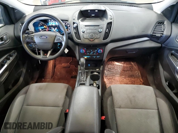 2018 Ford Escape SE z VIN 1FMCU9GD9JUA77812, wystawiony jako Copart lot #57847175 z przebiegiem 106 898 mil mil oraz Czysty tytuł • Clean title. Historia ofert i sprzedaży dostępna na DreamBid. Obrazek 8.