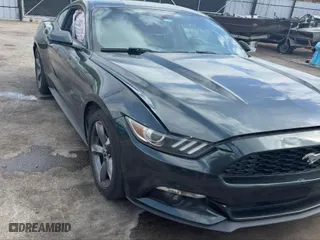 2015 Ford Mustang V6 with VIN 1FA6P8AM4F5324902, listed as a IAAI auction lot 41975185 with 175,135 mi miles. Bid and sale history available at carsss.com. Image 1.