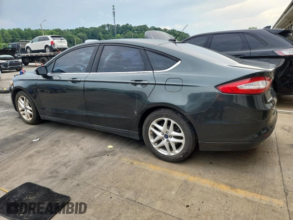 2015 Ford Fusion SE with VIN 3FA6P0HD8FR150112, listed as a Copart auction lot 62502395 with 147,964 mi miles and Clean title. Bid and sale history available at DreamBid. Image 2.