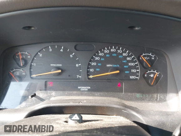 2001 Dodge Dakota Sport z VIN 1B7HG2AN91S290457, wystawiony jako IAAI lot #42381350 z przebiegiem 192 163 mil mil oraz . Historia ofert i sprzedaży dostępna na DreamBid. Obrazek 7.