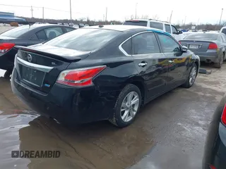 2014 Nissan Altima SL with VIN 1N4AL3AP5EN211669, listed as a IAAI auction lot 41698563 with 116,612 mi miles and . Bid and sale history available at DreamBid. Image 4.
