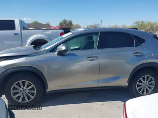 2019 Lexus NX 300 with VIN JTJBARBZ7K2205535, listed as a IAAI auction lot 42207151 with 66,252 mi miles and . Bid and sale history available at DreamBid. Image 14.